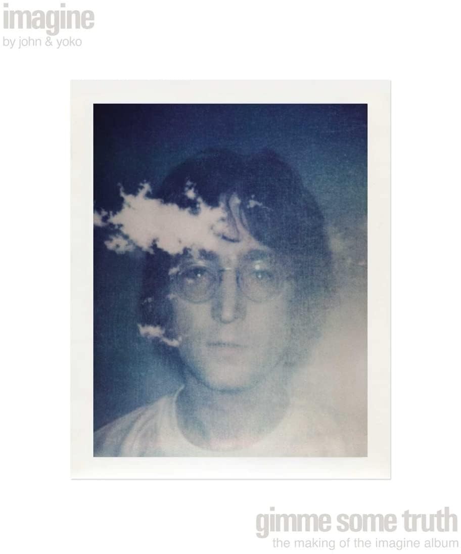 Amazon.co.jp: John Lennon: Imagine / Gimme Some Truth [DVD